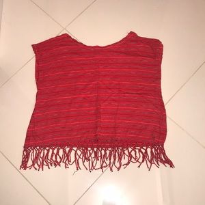 denim & supply top size medium